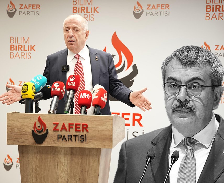 YeniUlak's tweet photo. Zafer Partisi Genel Başkanı Ümit Özdağ’dan Milli Eğitim Bakanı Yusuf Tekin’e tepki:
 
104 senedir büyük ve haklı bir gurur ile kutladığımız İstiklal Harbi’nin adı (Kurtuluş Savaşı) ders kitaplarından çıkarılacakmış. 

Öncelikle Gayri Milli ve Eğitimsizlik Bakanı Türklük bilincinden nefret ediyor. 

Türklük bilincini sürekli besleyen kaynakların başında ise İstiklal Harbi geliyor.