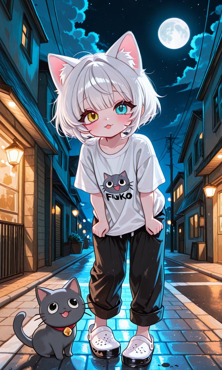 vadon1410's tweet photo. NEKO GIRL
#nekogirl #catears #loli #cute
More on: https://t.co/IM3WVvt6eR https://t.co/xWWjZIzsHA