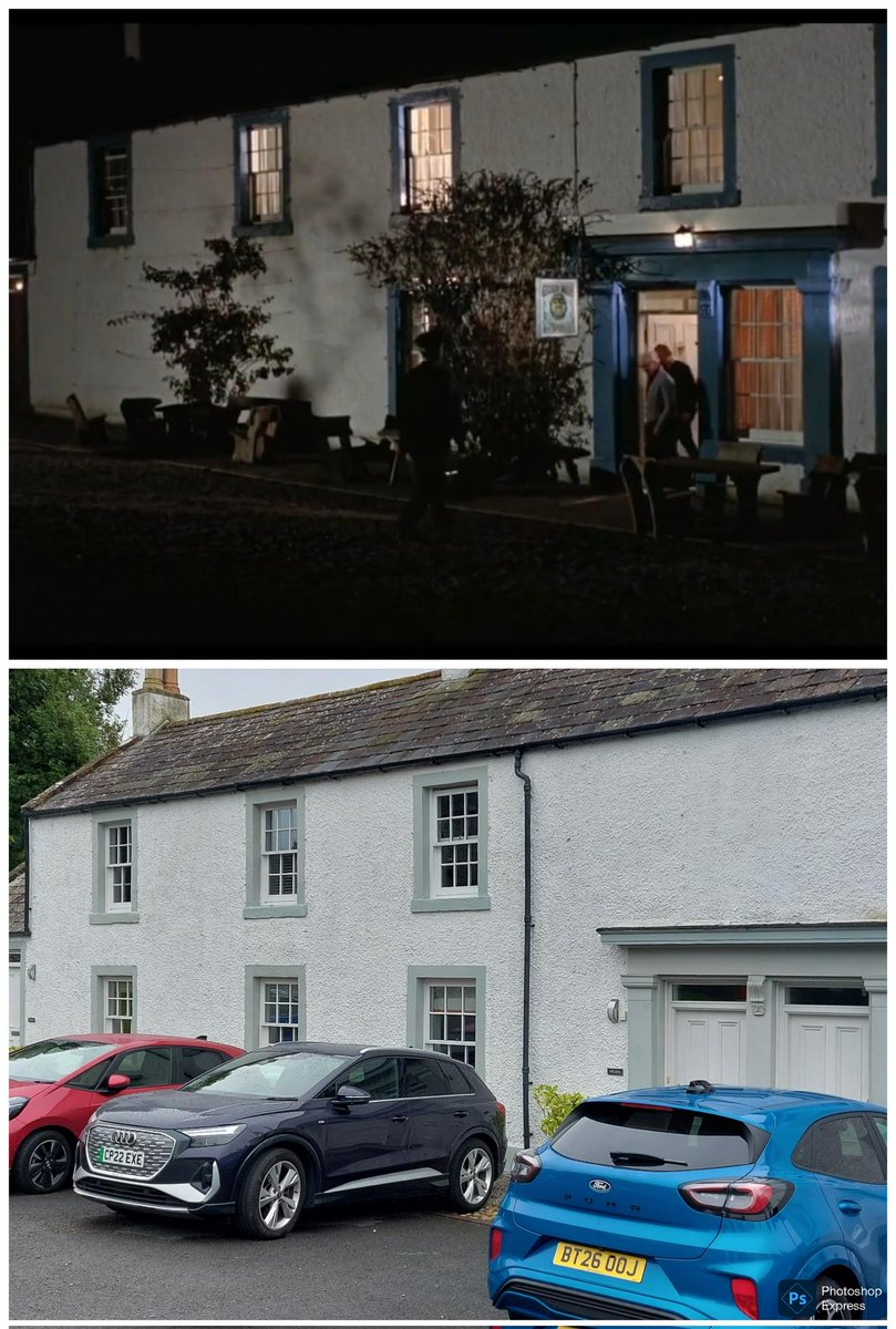 Propaneman1968's tweet photo. Day 1 on a The Wicker Man then and now location comparison.
@TheMobRules73 https://t.co/rDTvd4wUP3