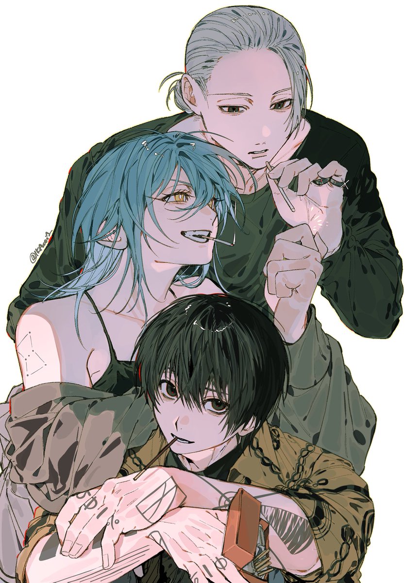 IKAooi1's tweet photo. 坂赤南 https://t.co/1BW76IbeRd