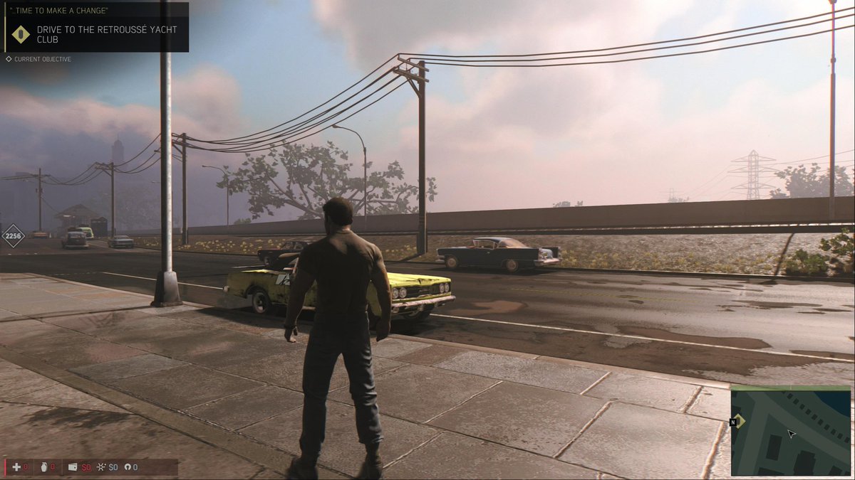 RedD12Gaming's tweet photo. @WesleyW62623 The map setting us fantastic but the graphics is ugliest. This is modedd version of definitive edition. On ps5 pro it's looks like that. https://t.co/tFLzuvoD0b