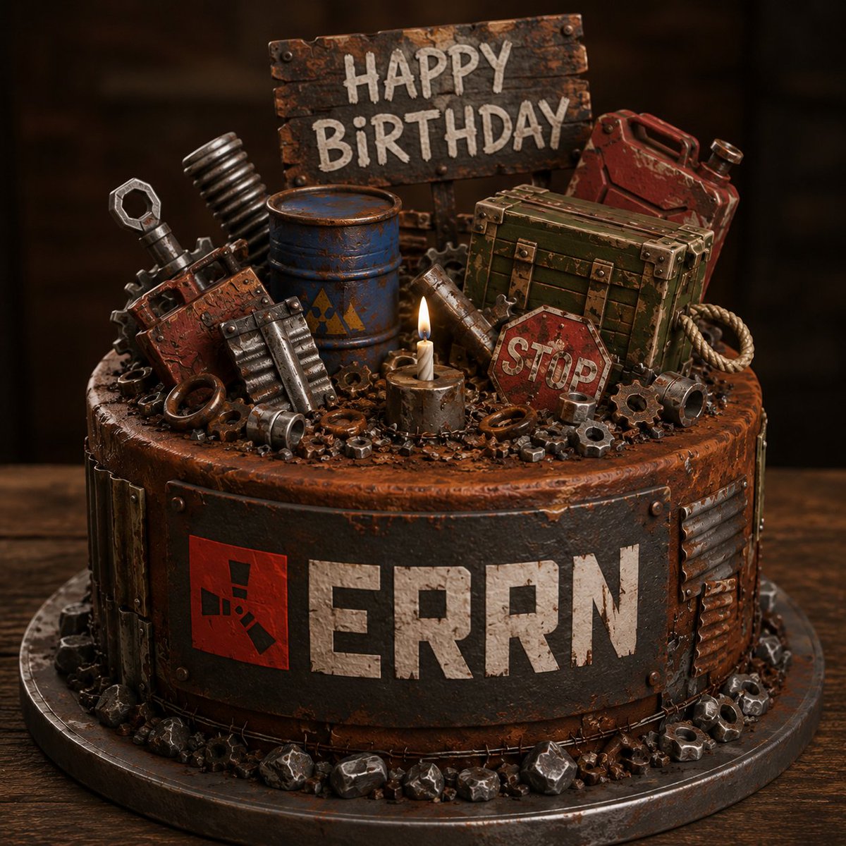 IvanValvar's tweet photo. @ErrnieGerrn Happy birthday!!! https://t.co/GIlvJ9pQYm