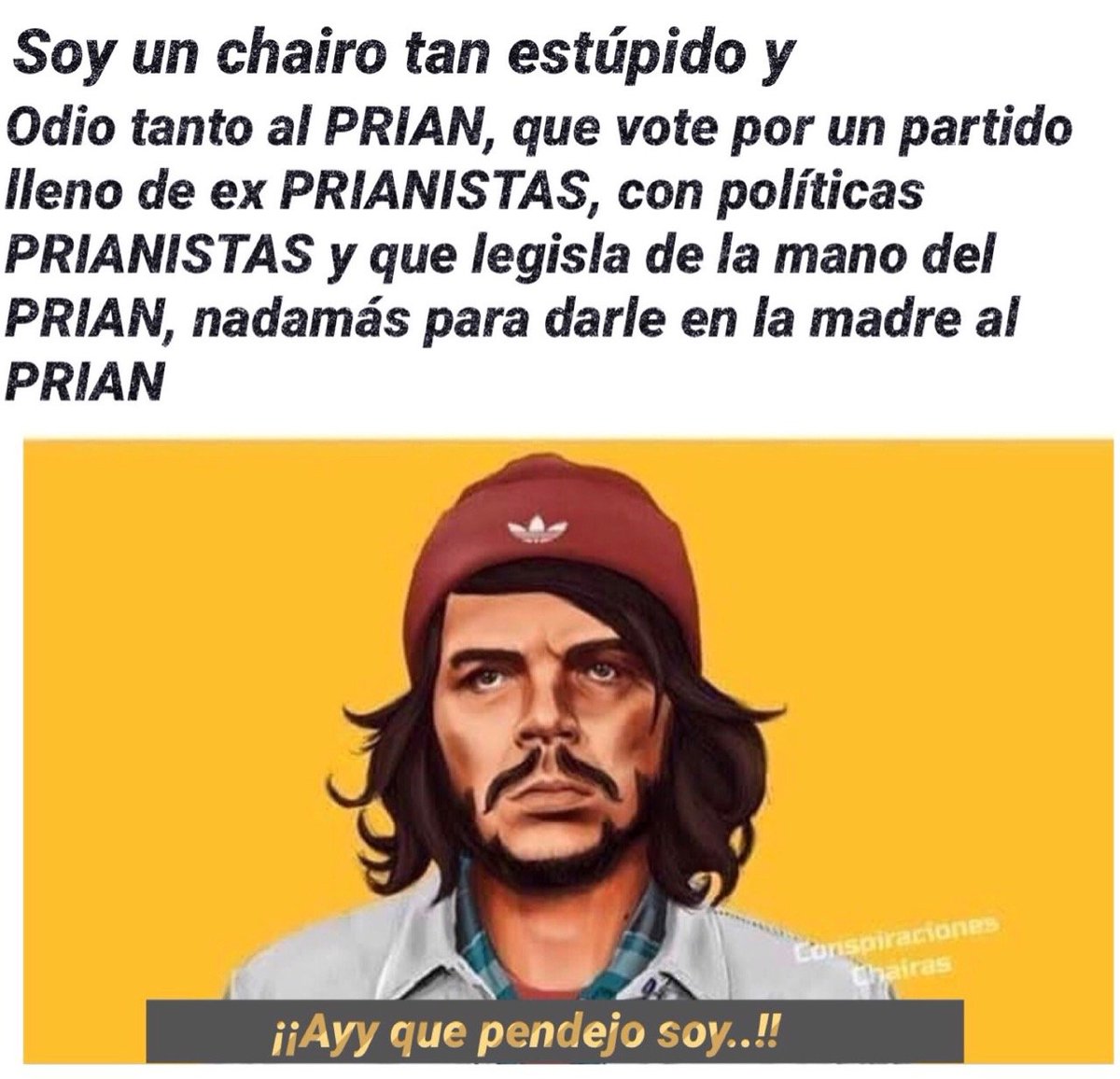coliman_rey's tweet photo. @FabianLuis14 Y ya le estas haciendo, REVERENDO PENDEJO https://t.co/R2AVILtZZT