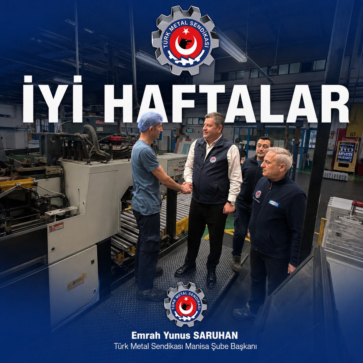 emrah_y_saruhan's tweet photo. #LiderimizUysalAltundağ
#HayırlıHaftalar https://t.co/m6nNrZ7oxC