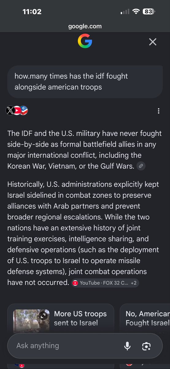 timmymd123's tweet photo. @LauraLoomer @netanyahu You a dumb bitch Israel has never fought side by side with their pussy IDF solders side by side with our solders. https://t.co/P2vNCGNBCb