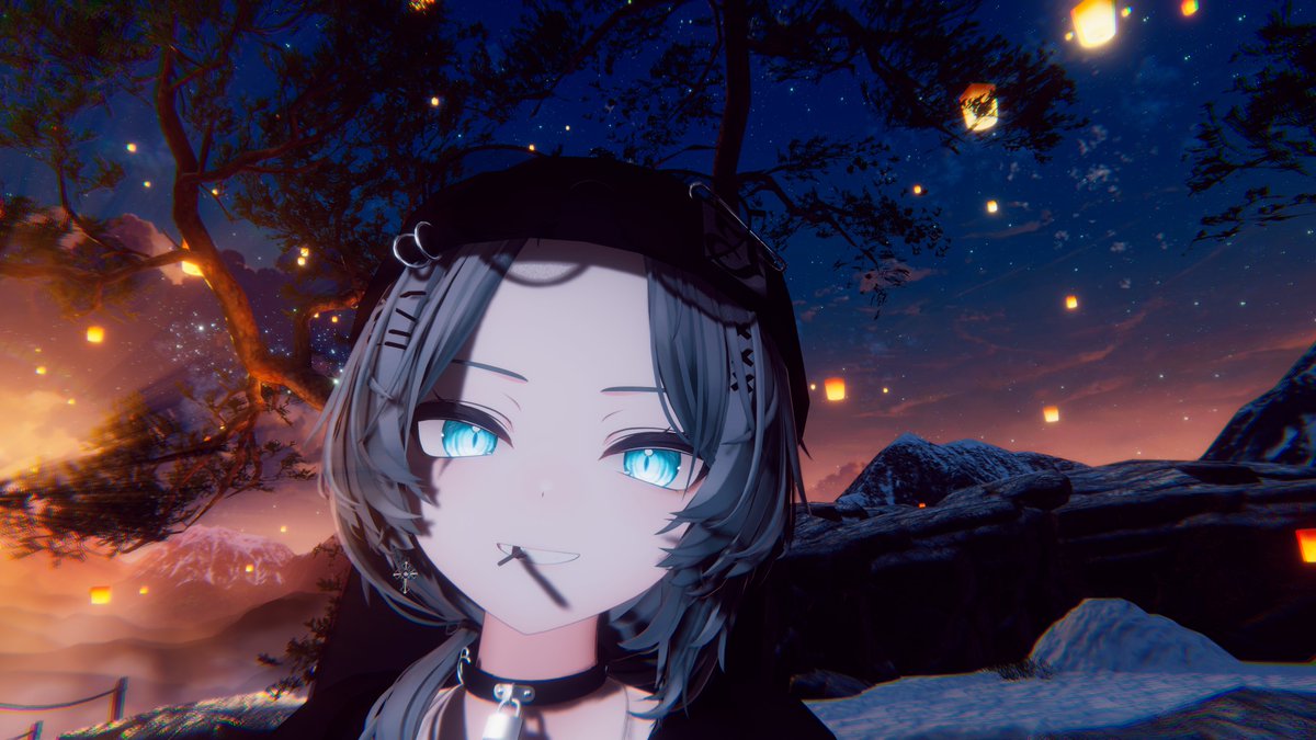 grayghost_vrc's tweet photo. チルい https://t.co/PUReXJFFif