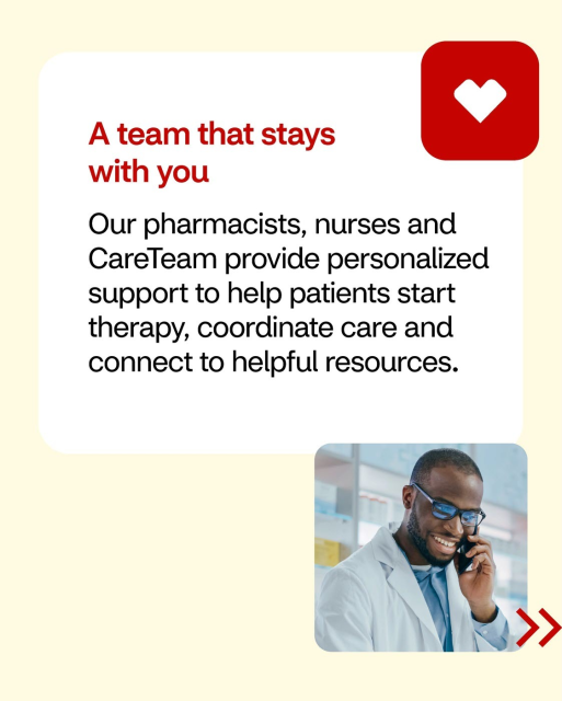 healthyredesign's tweet photo. 💙 Thank you, IDF community — every piece truly adds strength #TeamCVS https://t.co/LpfjWw642a