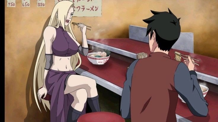 ino_152's tweet photo. "Why are you staring at me like that? As if you've never seen me eat ramen... 

I have no idea what you're thinking about me." ❤️ https://t.co/HzNQV9IiOO