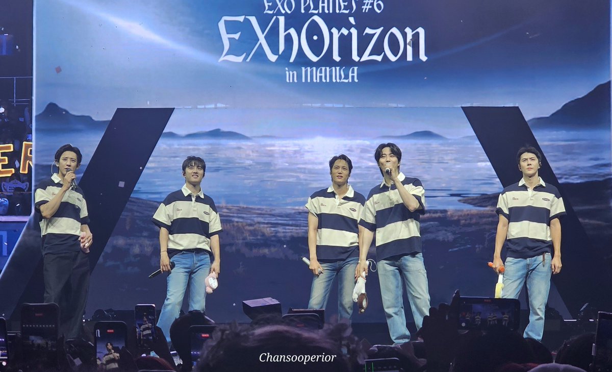 CHANSOOperior's tweet photo. EXhOrizon in Manila concert 💥💥

The best Kayo EXO! Ang galing!!! as always :)

#EXhOrizoninManilaDay2
#EXhOrizoninManila
#EXO @weareoneEXO https://t.co/SZF7QaBgG8