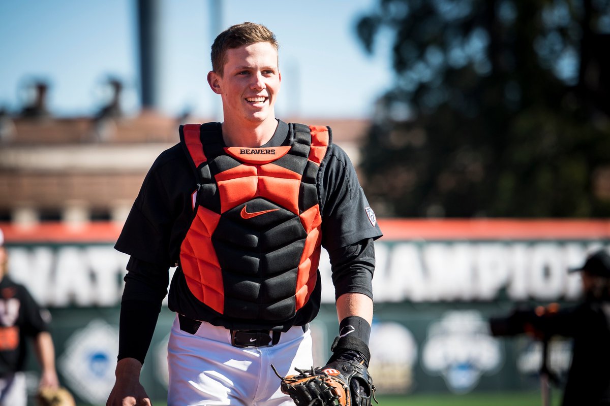 BeaverBaseball's tweet photo. When MLB All-Stars dominated at Goss.

#GoBeavs https://t.co/hLCx2YiBc3