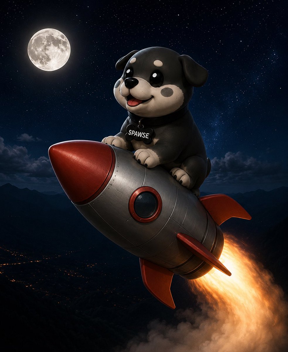 isagicrypto9's tweet photo. is everyone ready ?  $PAWSE https://t.co/9jxXx2RvcP