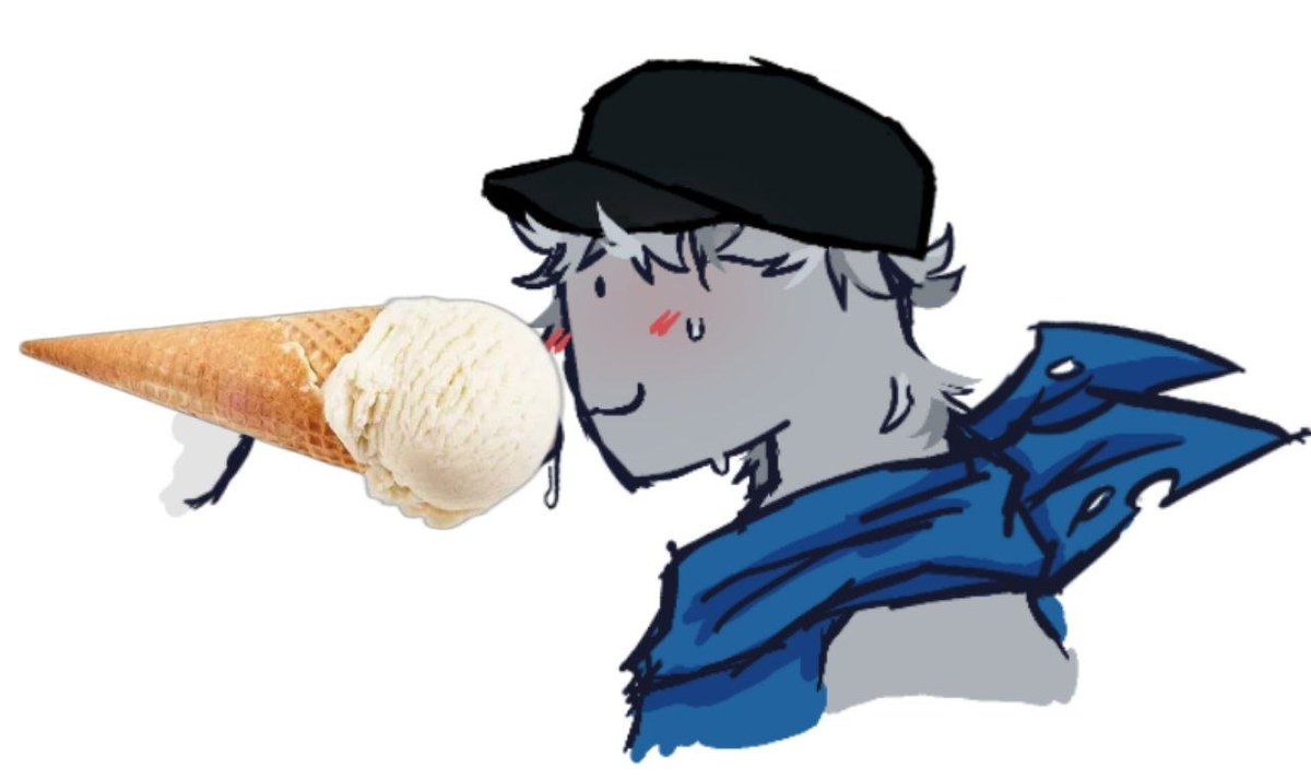 RelkaRadish's tweet photo. just ice cream, what's wrong?

#art #roblox #oc https://t.co/CuFdTlqrdg