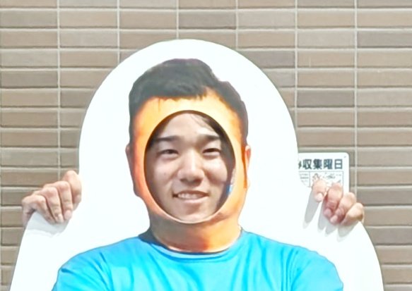 okawari_tension's tweet photo. アスリートの皆さん！

明治大学野球部
津田くん（4年・近江）　
河原﨑くん（4年・掛川西）
半田くん（3年・健大高崎）
中野くん（3年・桐蔭学園）

ご来店ありがとうございましたー！

高森キャンプ
差し入れ持って行くね～

#アスリートの皆さん https://t.co/R1MYKtY8Ug