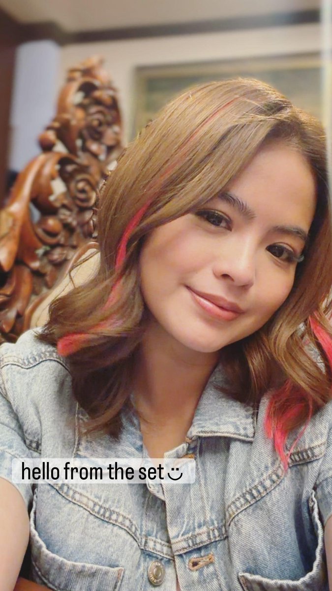 lovebeanca's tweet photo. beanca bc update 😻🫶🏻 PRETTY YSAAAA!!

#LoveULots https://t.co/GXeXnzONgt