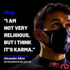 anonymous_o1e's tweet photo. My fellow Verstappies are cheering against Messi and wishing him death and an ACL tear. What did you guys think was going to happen? https://t.co/Wn6bqiRFW3