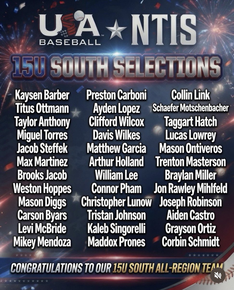 M_mtz4's tweet photo. Extremely blessed to be selected for my third year at the National Team Identification Series!!
Thank you @JuanF32_ and @SouthNTIS for selecting me!! https://t.co/rH5hPtRzoO