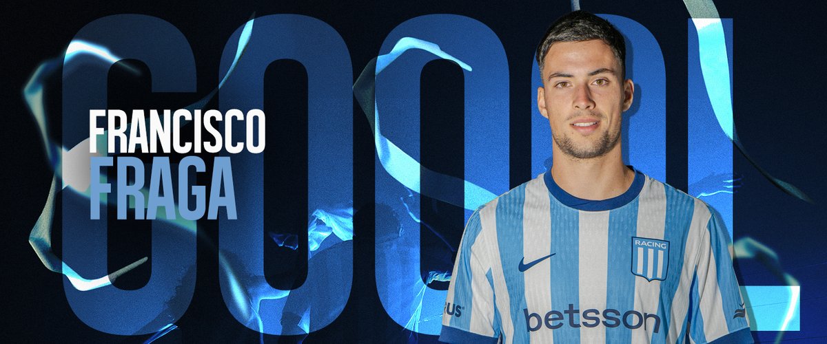 RacingClub's tweet photo. ⏱️ 2’ PTS

🗣️ ¡𝙂𝙊𝙊𝙊𝙊𝙊𝙊𝙊𝙊𝙊𝙊𝙊𝙊𝙊𝙊𝙊𝙇 𝘿𝙀 𝙍𝘼𝘾𝙄𝙉𝙂!

⚽ Francisco Fraga definió en el área chica la asistencia que Alberto Campo lanzó desde la banda izquierda.

 Vélez 0⃣ - Racing 1️⃣ https://t.co/qkQijC1VNl