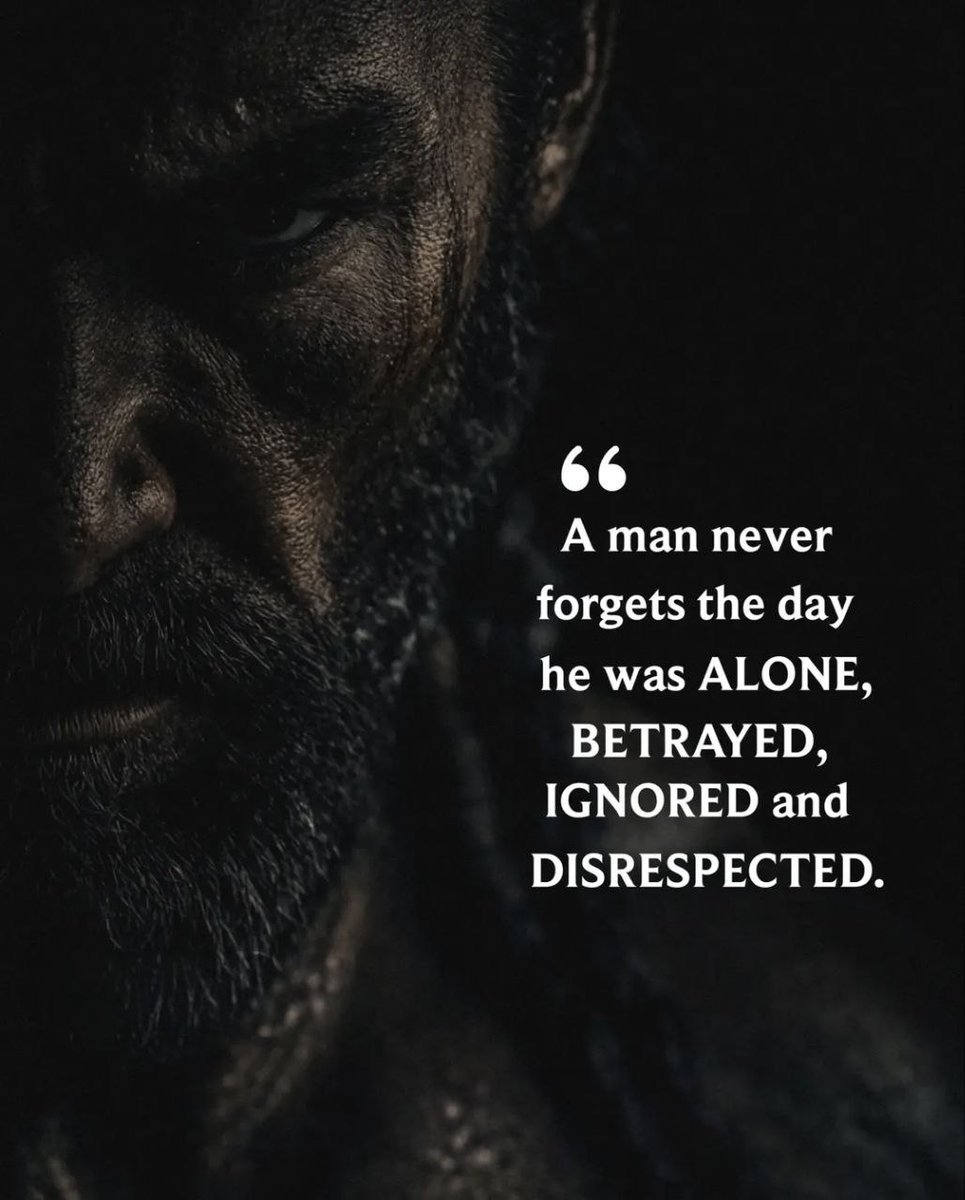 EpicMasculine7's tweet photo. 10 Hard Truths of Psychology and Life:            

1. https://t.co/Dgcdfnbffj