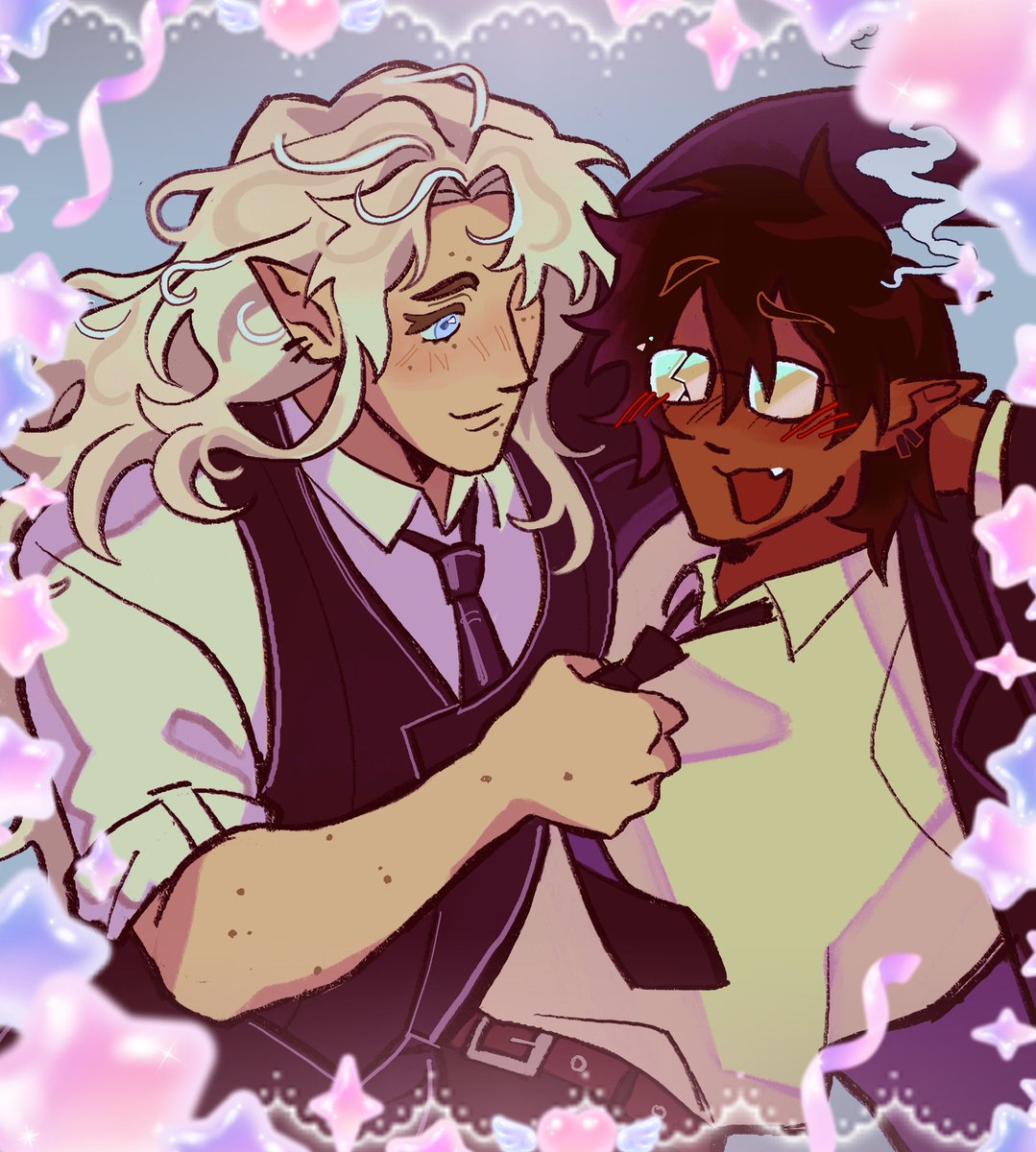seadromeda's tweet photo. #artfight #artfight2026 hit on @/allistarz ❤️ https://t.co/y2ouobwUFa