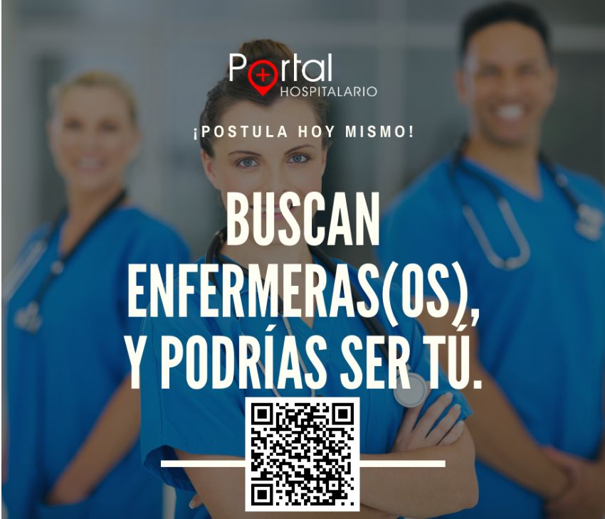 Portal_Hospital's tweet photo. #EmpleoSaludChile
OPORTUNIDADES LABORALES PARA EL SECTOR PÚBLICO DE SALUD EN CHILE Enfermería (actualizado al 05-07-2026)
https://t.co/u9VsfNKXjF 
#oportunidadlaboral
❤️ #TrabajarEnSalud https://t.co/UCxrQyEdRC