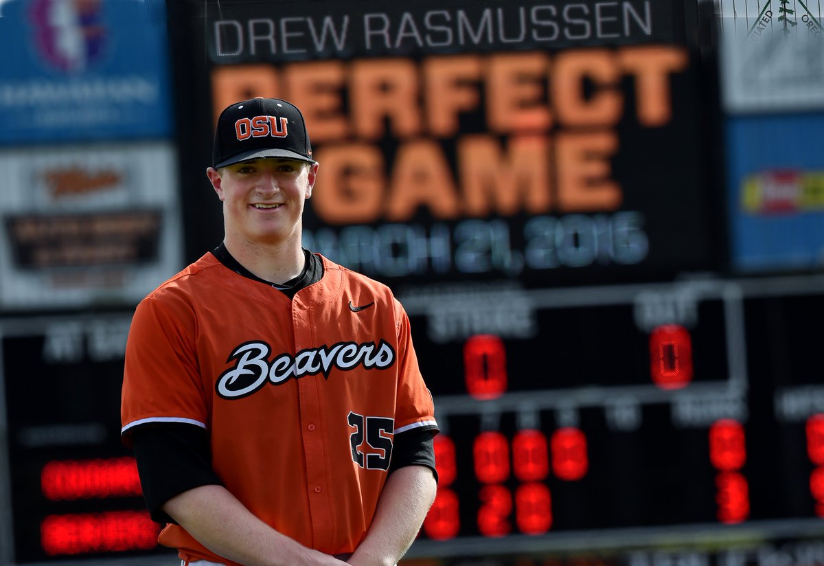 BeaverBaseball's tweet photo. When MLB All-Stars dominated at Goss.

#GoBeavs https://t.co/hLCx2YiBc3