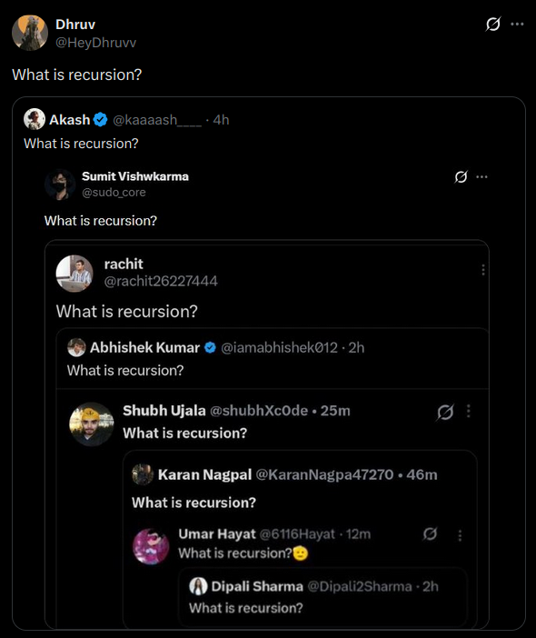 itssdevk tweet picture
