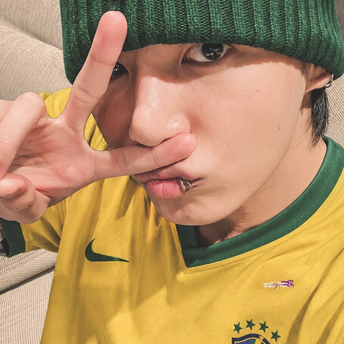 psycotiic's tweet photo. Hoje é dia! Tomar uma gelada e torcer pra esse Brasil ganhar daquele monstro da Noruega 🤙🏻🇧🇷 https://t.co/Vv0XpjNG0z