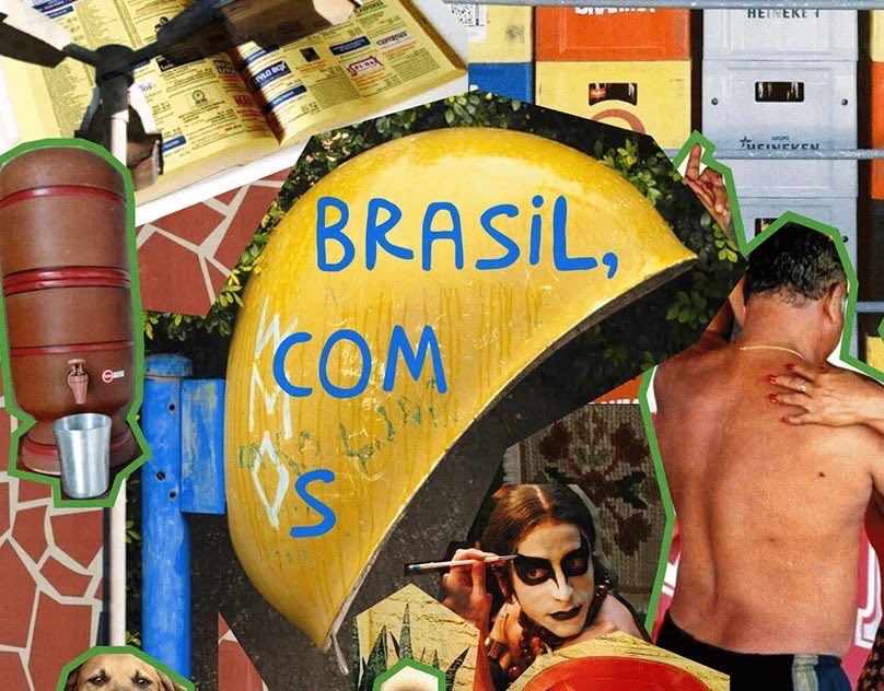 psycotiic's tweet photo. Hoje é dia! Tomar uma gelada e torcer pra esse Brasil ganhar daquele monstro da Noruega 🤙🏻🇧🇷 https://t.co/Vv0XpjNG0z