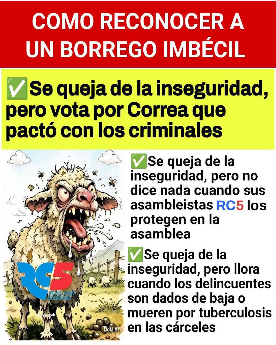 69Luci's tweet photo. @pazmino_anibal @SoloCORREISTAS https://t.co/5Sud4f6ohI