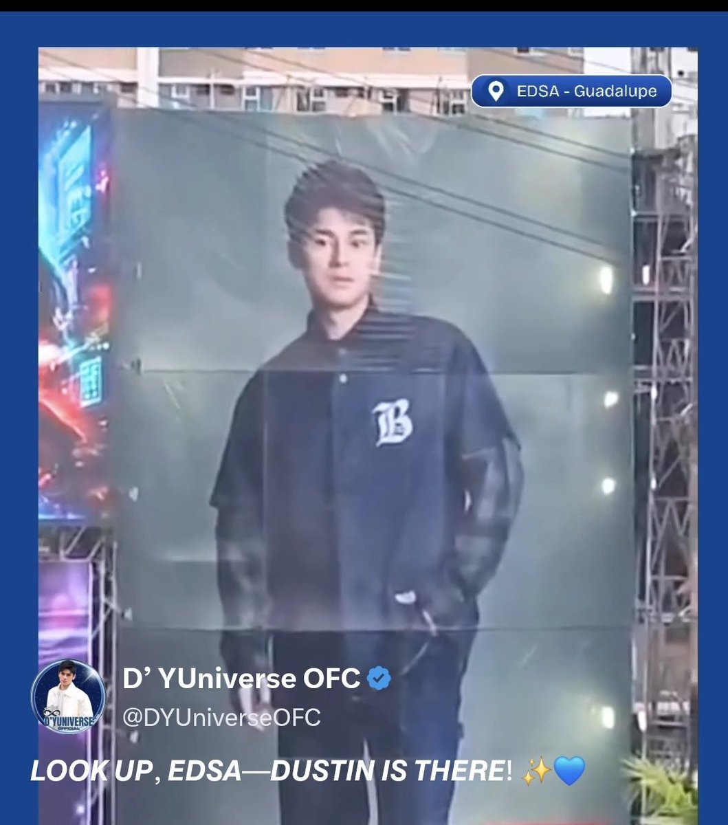 _eschyyy's tweet photo. Dustin on Bench billboard+Bianca all over public transpo! Manifested real hard. Dati pangarap at fan projects lang natin to, ngayon big brand babies na sila! Look how far they’ve come! 🥹started from the bottom, now we're here! Proud of u both so much @biancadeveraa @dustinyuu 🫶 https://t.co/N0OVBvZoCN