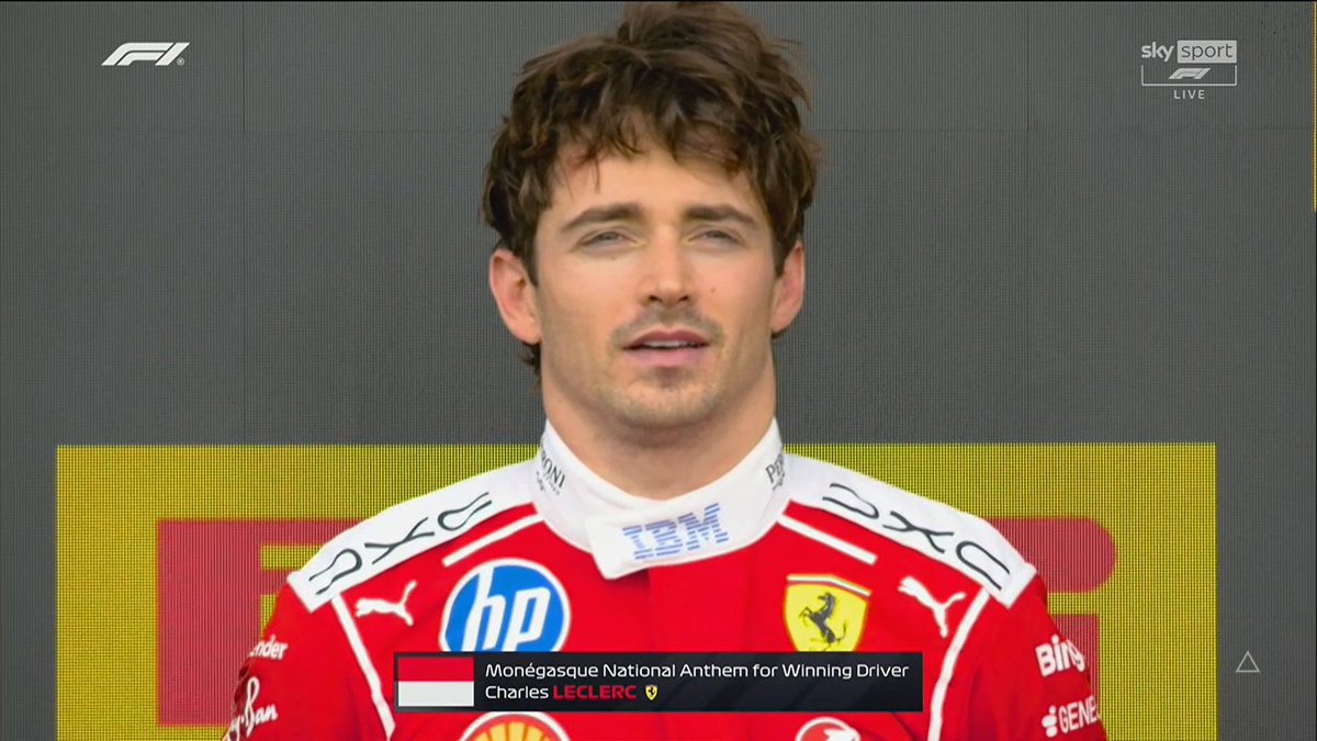 _Hector_X's tweet photo. Perfect race and winning for @Charles_Leclerc
Finally, a bit of luck for him too. Forza Ferrari!!!
#F1 #GPEngland #ScuderiaFerrari https://t.co/X83u3IwAHg
