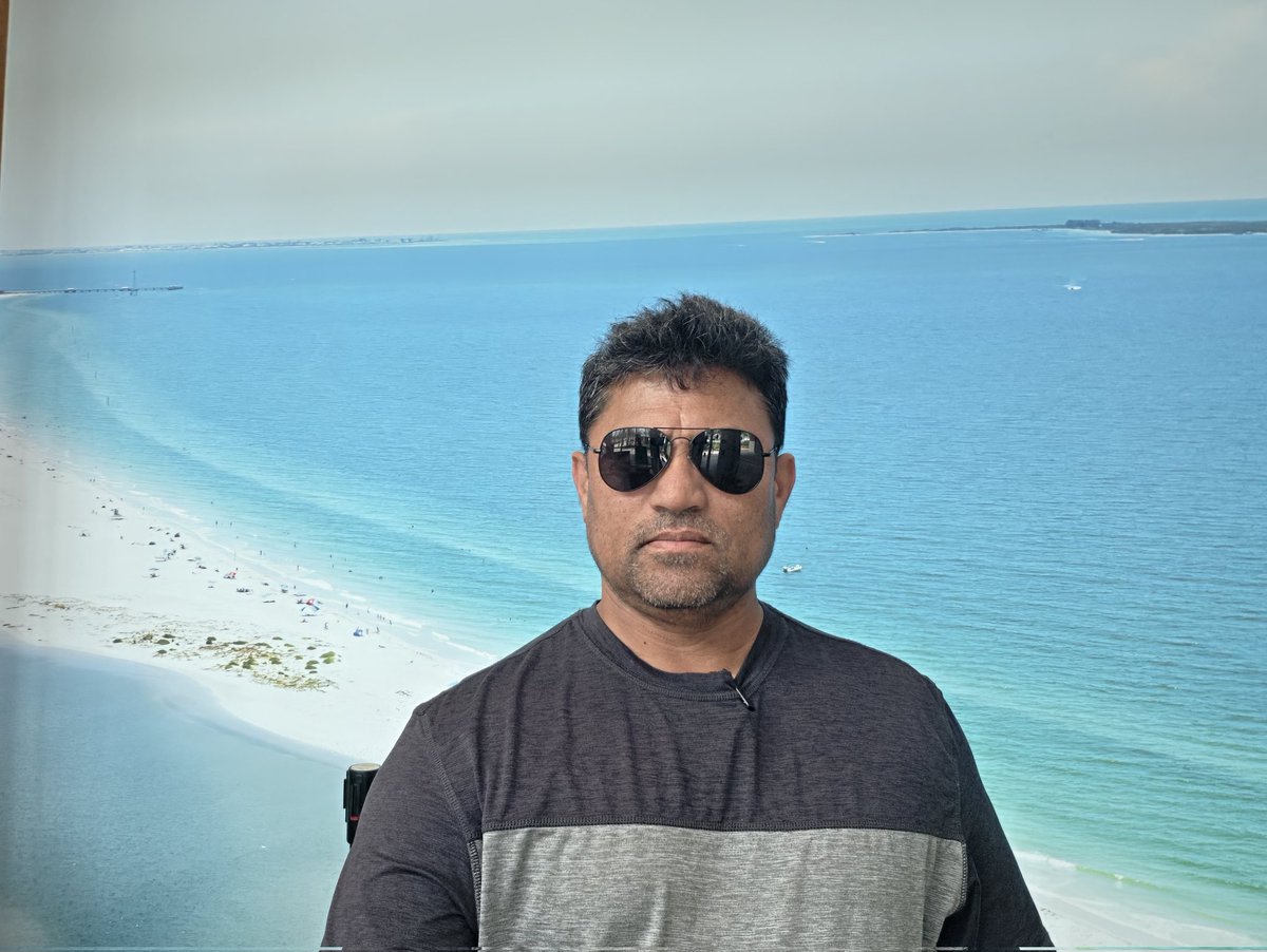 ProfDrTahaNazir's tweet photo. Florida, USA: From its scenic beauty to its vibrant atmosphere, every moment here is a reminder of the diversity and opportunities that make travel so meaningful. 
Dr. Taha Nazir
Scientific Researcher | Academic Writer | Social Activist
https://t.co/LtjZkwBGYT https://t.co/qBV8iZFTcc