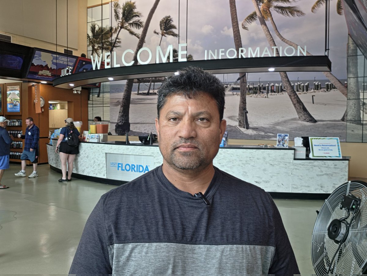 ProfDrTahaNazir's tweet photo. Florida, USA: From its scenic beauty to its vibrant atmosphere, every moment here is a reminder of the diversity and opportunities that make travel so meaningful. 
Dr. Taha Nazir
Scientific Researcher | Academic Writer | Social Activist
https://t.co/LtjZkwBGYT https://t.co/qBV8iZFTcc