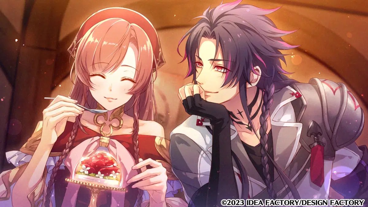 otomeaddicted's tweet photo. If you’re looking for a good wolf route while waiting for Valko’s return, I 100% recommend Liyan’s route in Radiant Tale: Fanfare 🐺🤍

He actually reminds me a lot of Valko in a way, and if you’re missing that kind of character, I think you’ll really enjoy him #BringValkoBack https://t.co/OCkGELCob0