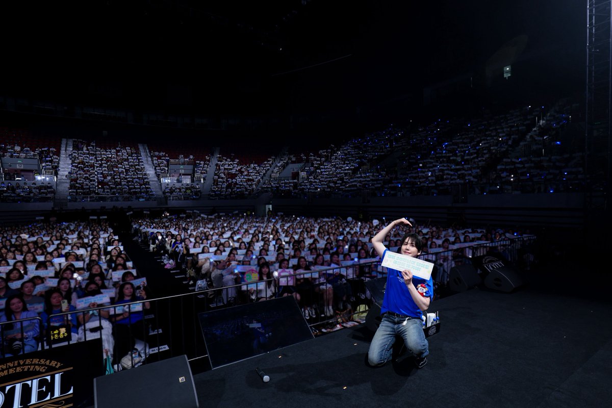antennamusic's tweet photo. #규현 

규현(KYUHYUN) 20th Anniversary Fanmeeting <Hotel 203> IN SHANGHAI

상하이를 마지막으로 <Hotel 203> 20주년 팬미팅을 마무리합니다!
소중한 시간 함께해 주신 모든 여러분들 감사합니다✨

@GaemGyu 
#규현 #KYUHYUN 
#Hotel203
#KYUHYUN20thAnniversaryFanmeeting https://t.co/iMOArL9G8L
