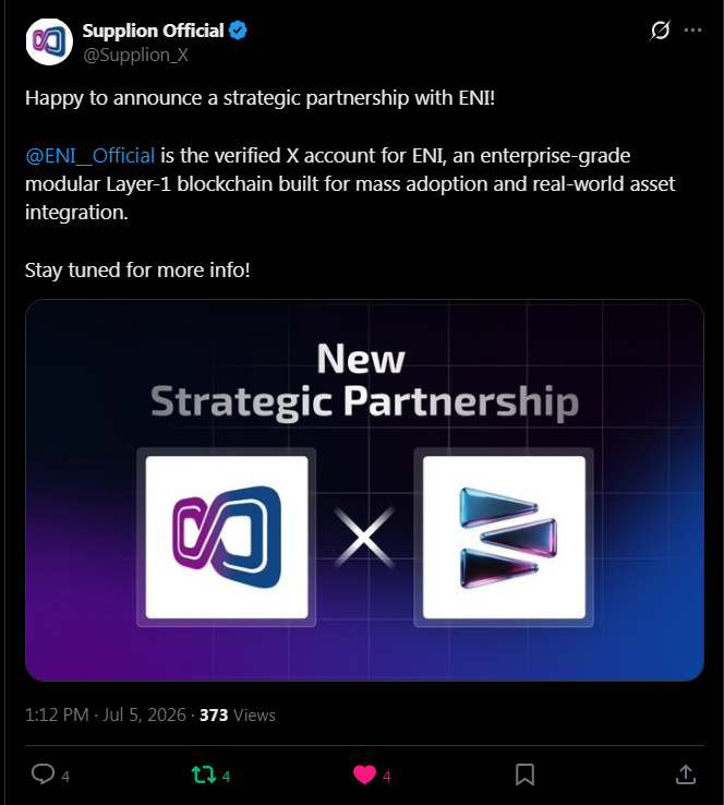 sc_cryptos's tweet photo. @OneDollaNet 0x1DA491c579351Fceeb59aaa1B6e132c8317712C6 https://t.co/Cc2k6RK4VC