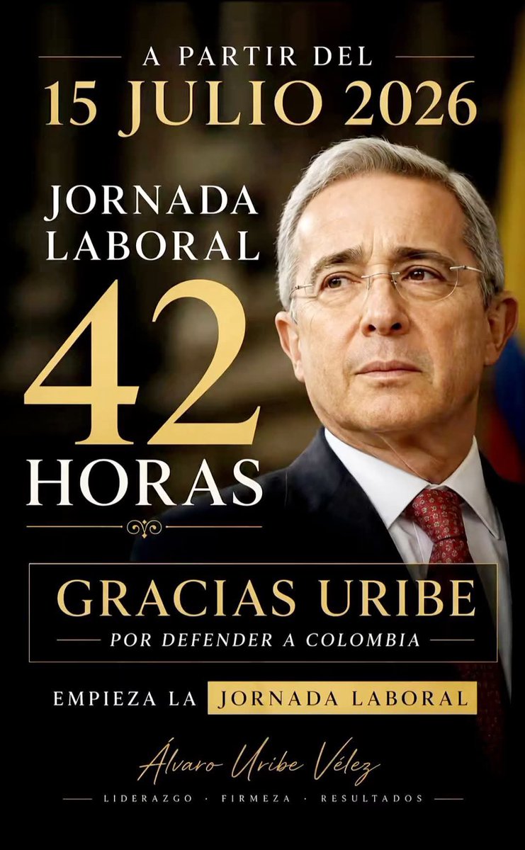 lmcg97's tweet photo. @petrogustavo Gracias @AlvaroUribeVel https://t.co/VM2drcX3vC