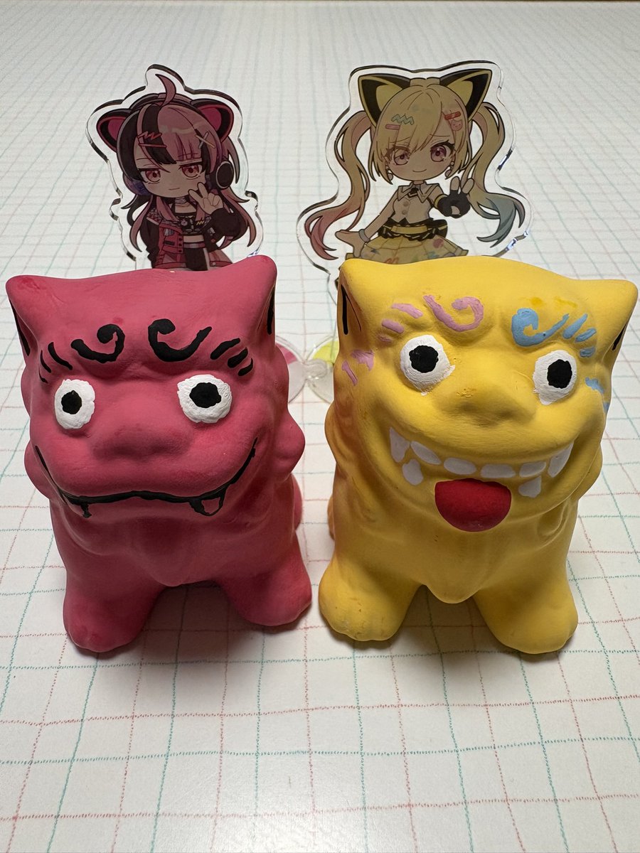 gakky_yuri_'s tweet photo. センス無いから概念で勝負したけど、意外と褒められて嬉しかったって話 https://t.co/MbkPQF1wiN