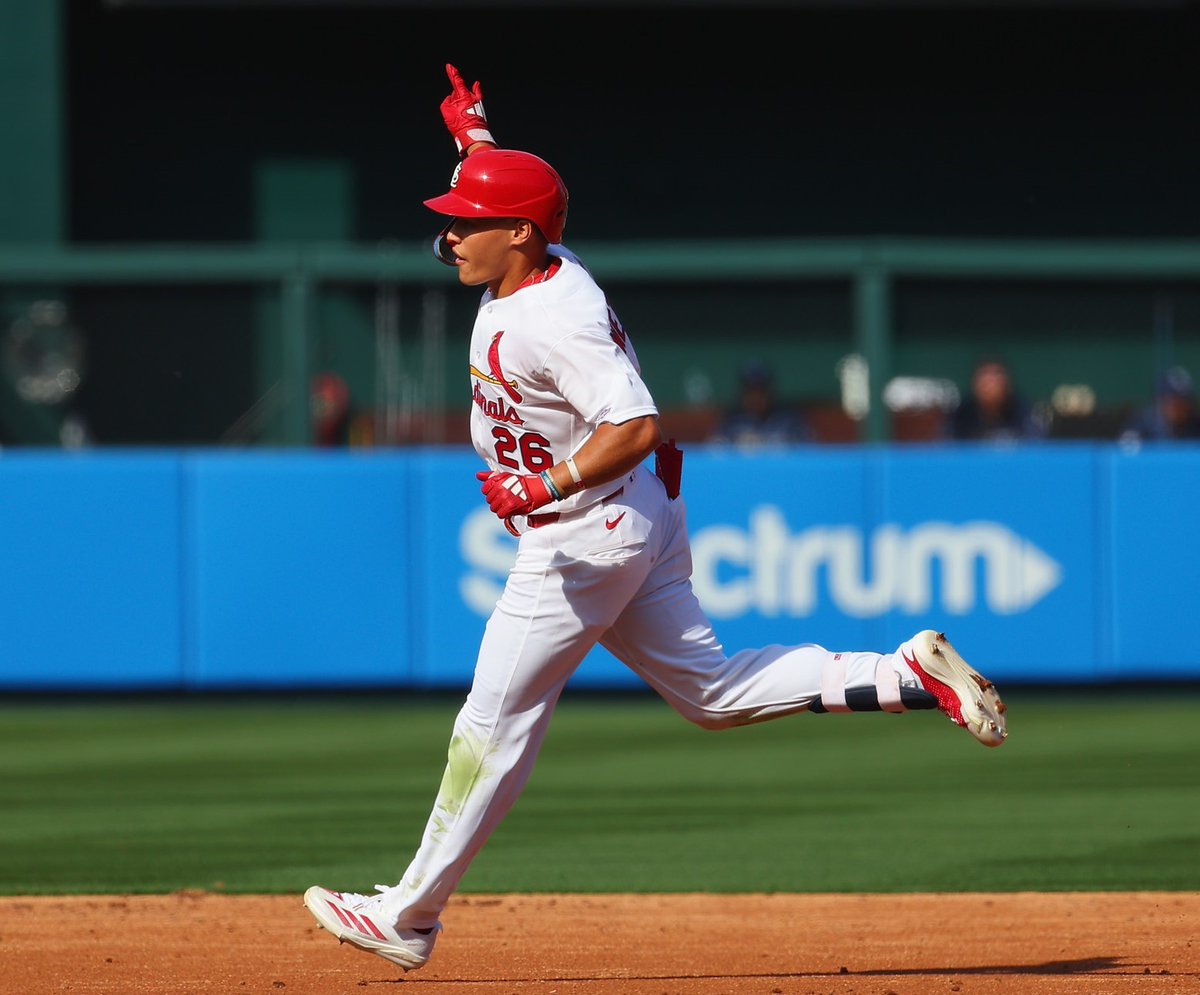 STL_Stats_Facts's tweet photo. Most fWAR in the MLB and did they make the all-star team?

✅️ Shohei Ohtani - 5.8
✅️ Pete Crow-Armstrong - 5.4
✅️ Bobby Witt Jr - 4.5
✅️ Yordan Alvarez - 4.3
✅️ Jacob Misiorowski - 4.3
✅️ Christopher Sanchez - 4.3
✅️ Otto Lopez - 4.1 -
✅️ Dillon Dingler - 4.0
❌️ JJ WETHERHOLT - 3.7
✅️ Kevin McGonigle - 3.6
✅️ Luis Arraez - 3.5
✅️ Nick Kurtz - 3.4
✅️ James Wood - 3.4
✅️ Corbin Carroll - 3.3
✅️ Dylan Cease - 3.3
✅️ Max Muncy - 3.2
✅️ Junior Caminero - 3.2
✅️ Cam Schlittler - 3.2

JJ was snubbed
