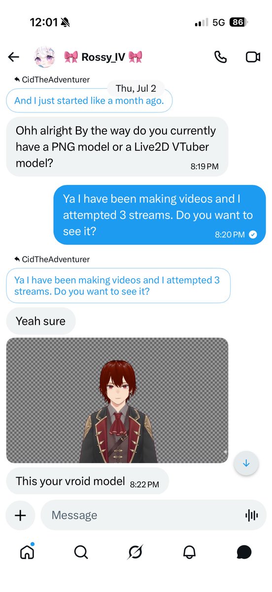 CidTheAdventurer tweet media