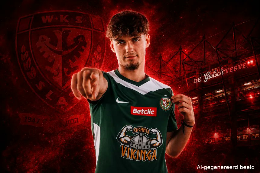 TwenteInsite's tweet photo. FC Twente dichtbij komst Rosiak, maar club wil fors geld zien.💸
👇🏼
#fctwente #slaskwroclaw https://t.co/pd9xaPYHoG