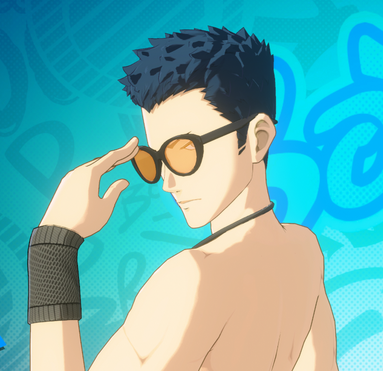 littewagon's tweet photo. Shun getting a FREE summer skin this summer for global servers! [I hope]

Now there's both male and female fanservice!

Will you use it? https://t.co/k6z592y6w7