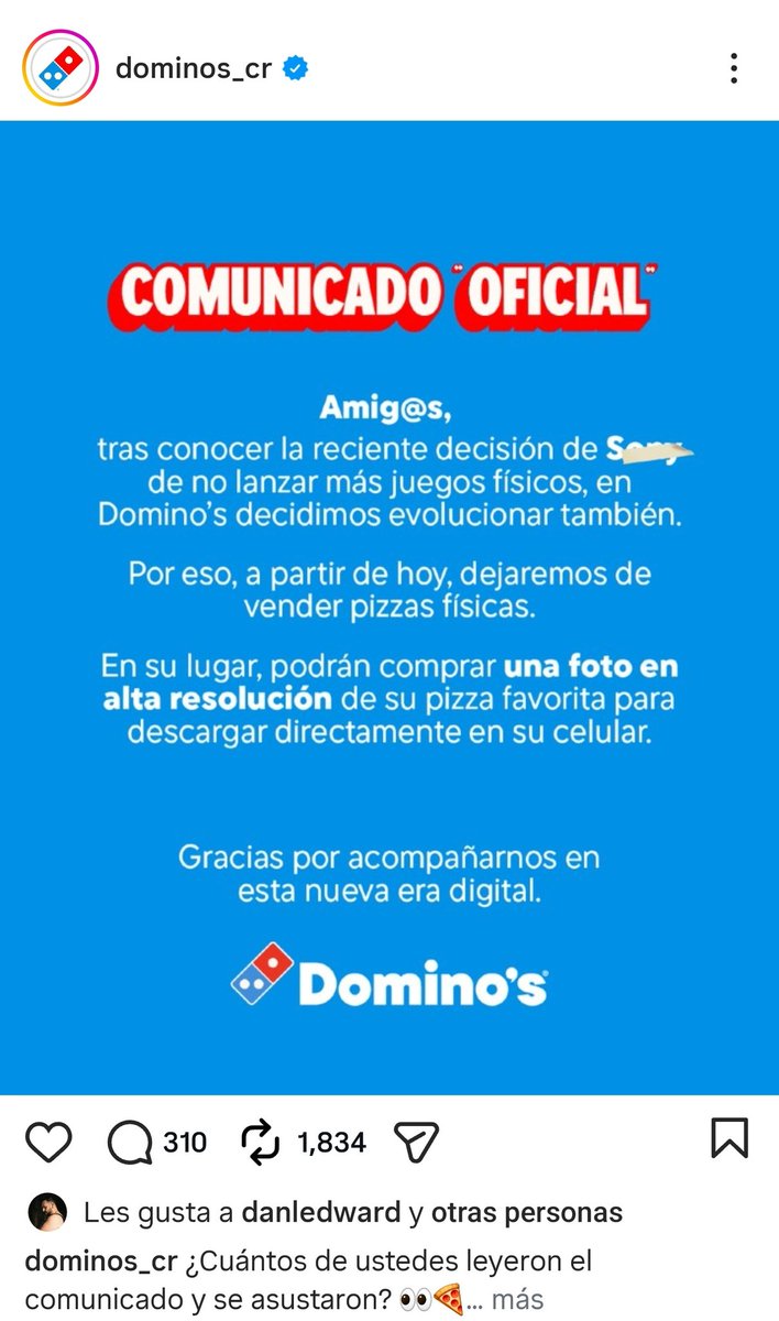elmauh_'s tweet photo. Ve lo que causas @PlayStation @Sony son un asco 😢 

#PlayStation #Sony https://t.co/7fLo5D0j6o