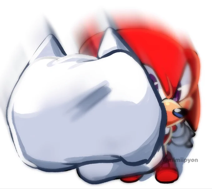 Mornin Punches tails