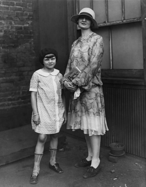 SusanMcLaughli2's tweet photo. #WarrenHarding
Members of Harding’s family had recently decided to solve the mystery of whether or not Harding had a child out of wedlock. Cousins Abigail and Peter Harding approached Britton’s grandson, James Blaesing, to see if he would agree to a DNA test that could possibly solve this decades-old question.
Blaesing agreed, and the results of the DNA test confirmed Harding was, in fact, the father of Britton’s daughter. To be sure, the company that ran the test, AncestryDNA, compared the DNA of multiple members of the Harding family, each with definitive connections to Blaesing.
The results, again, confirmed with 99.9 percent certainty that the rumors were true: Harding had fathered a child out of wedlock, and it was Britton’s daughter.