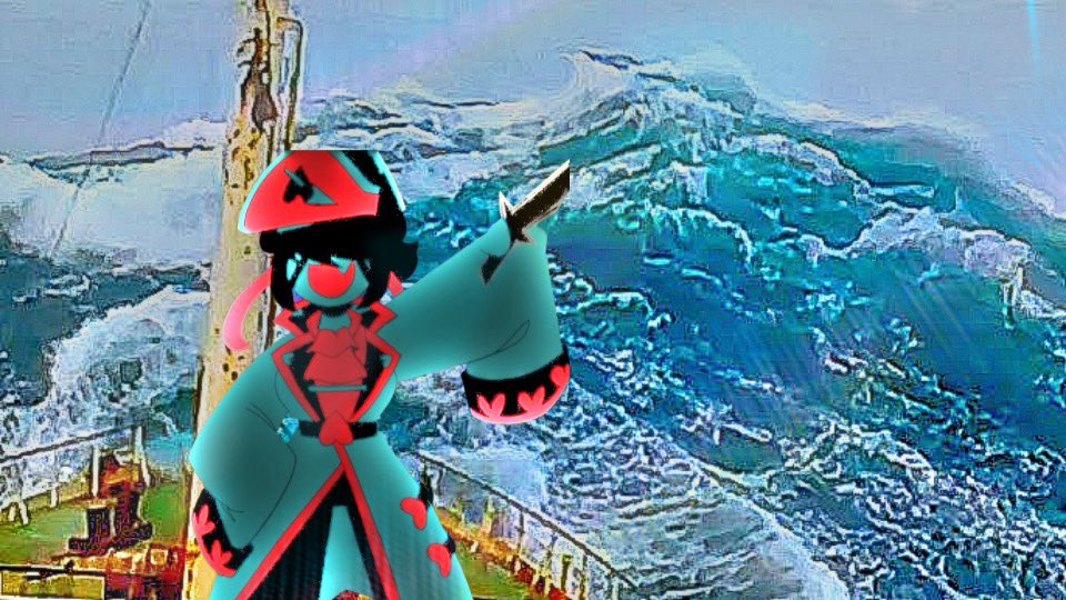 Aqua!! (Onyrō) tweet media
