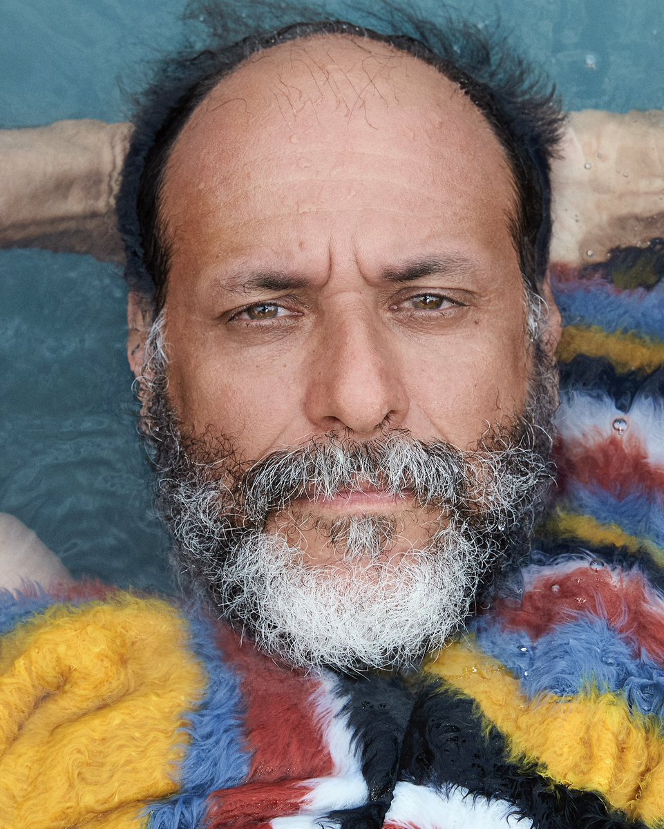 FilmUpdates's tweet photo. Hudson Williams reveals that Luca Guadagnino is the director who gave him the best piece of advice this past year.

“You must only work with the great directors.” https://t.co/fkaIcEk0Bg