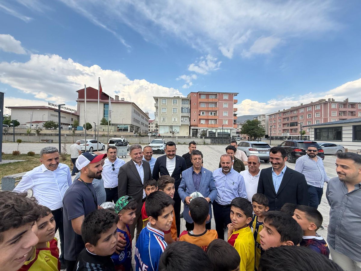 Muradiye Kaymakamlığı tweet media