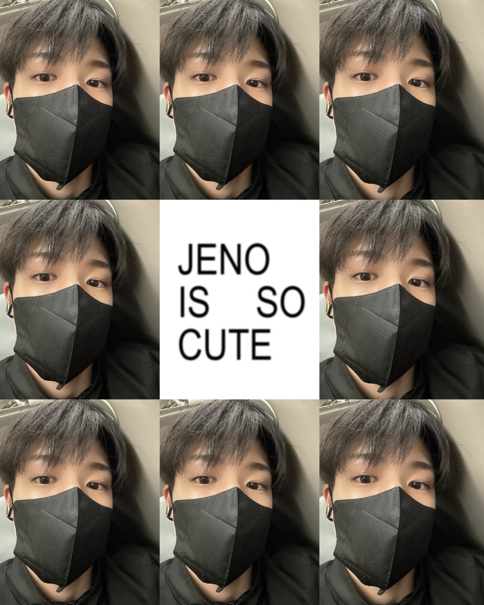 adeldolls's tweet photo. jeno is already on the plane, heading back korea, until we meet again my shaylaa 🥹 https://t.co/ioAQhIHLnR