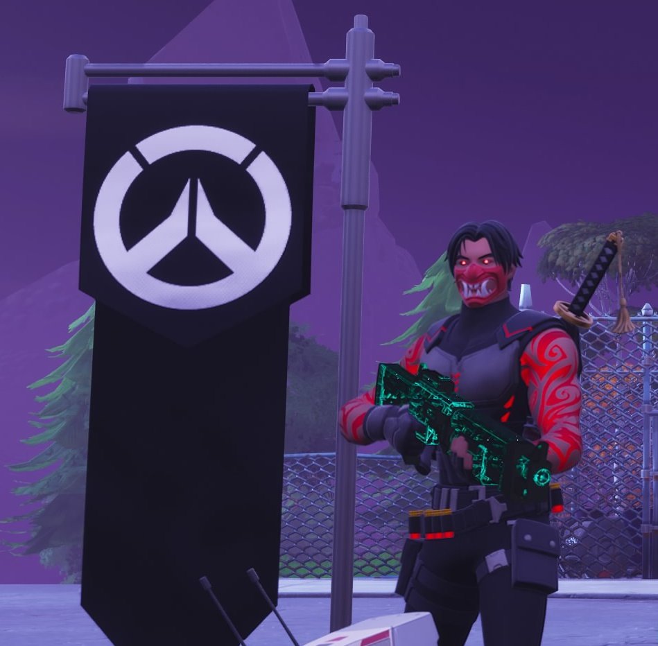 onibiwarrior's tweet photo. ㅤ
ㅤ  does that make me part of overwatch 
ㅤ
ㅤ https://t.co/pCSaXzLClU